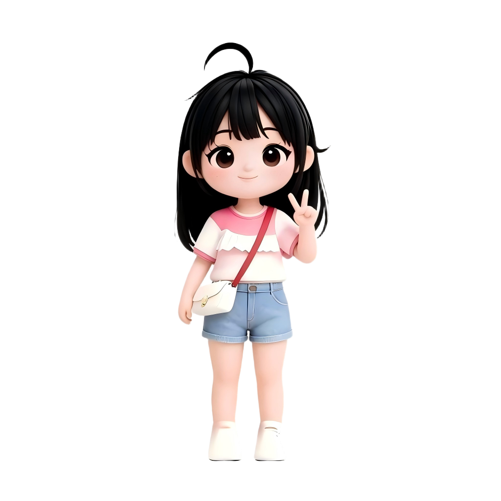 小美