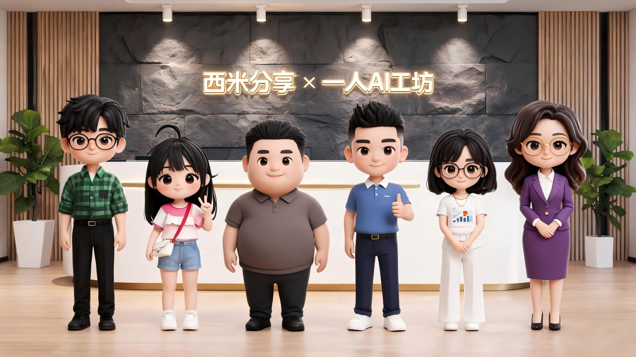 AI团队合照